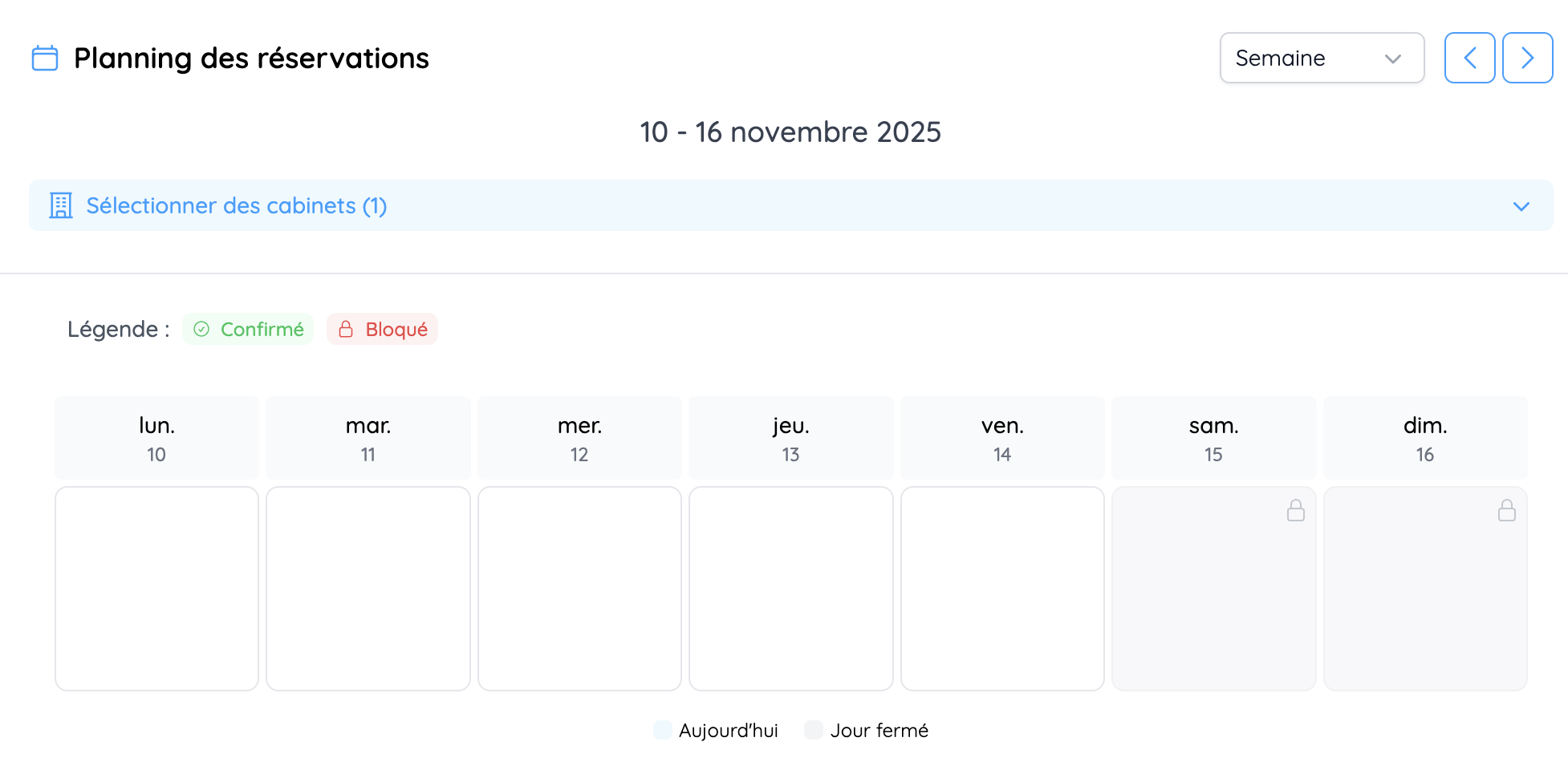 Planning et gestion flexible
