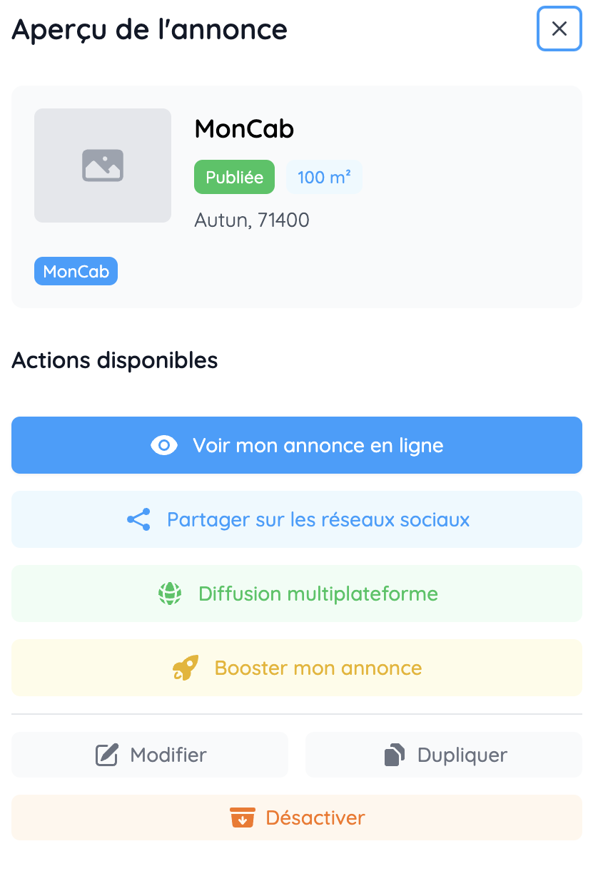 Visibilité 360 maximale